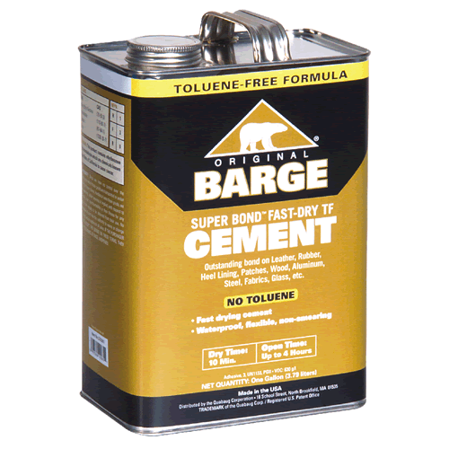 Barge Super Bond Fast Dry TF Cement
